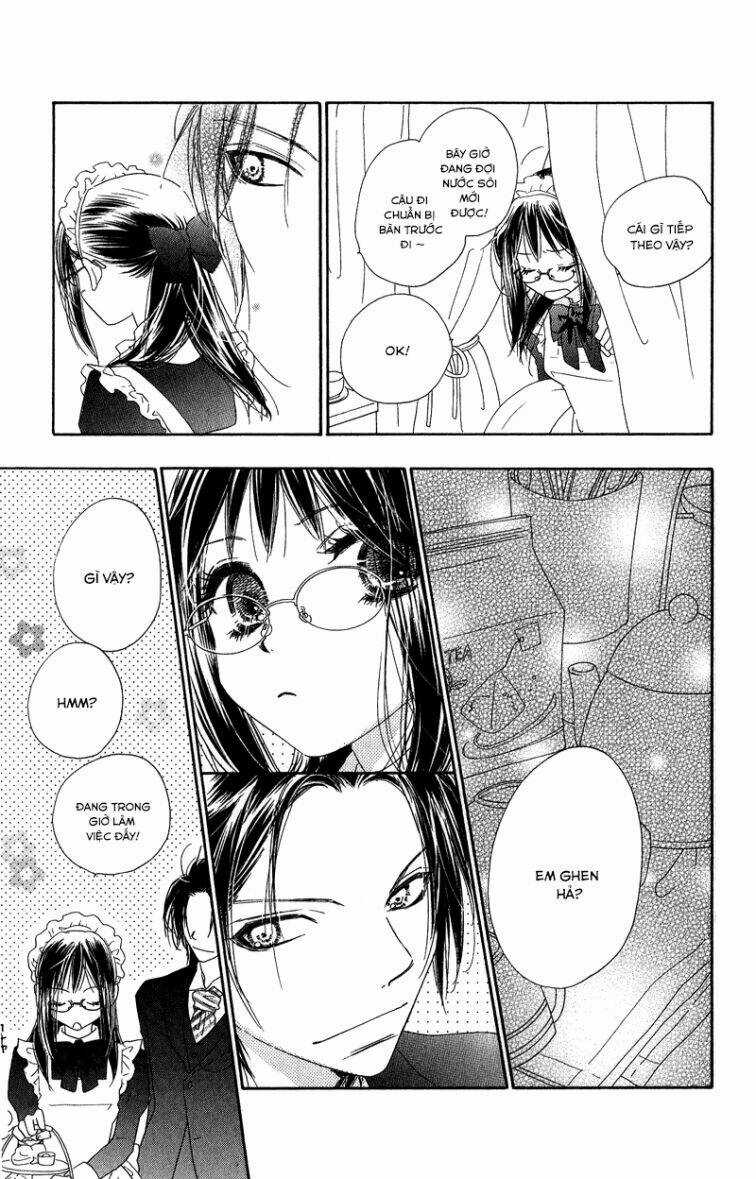 Kiss/Hug Chapter 10 trang 20