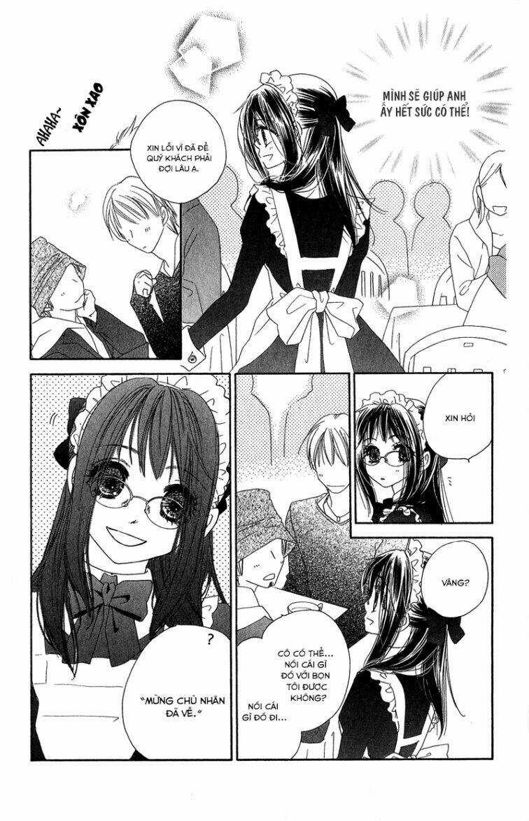 Kiss/Hug Chapter 10 trang 22