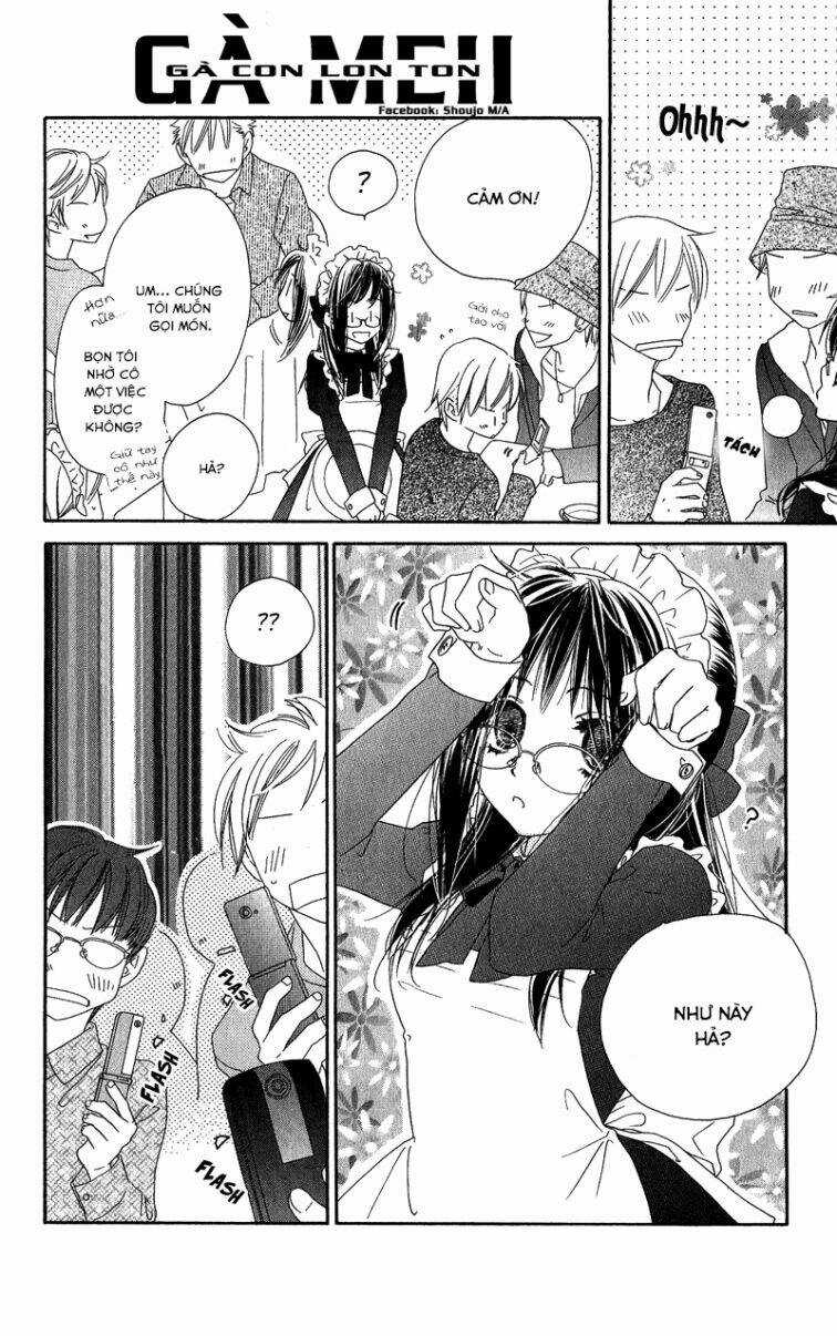 Kiss/Hug Chapter 10 trang 23