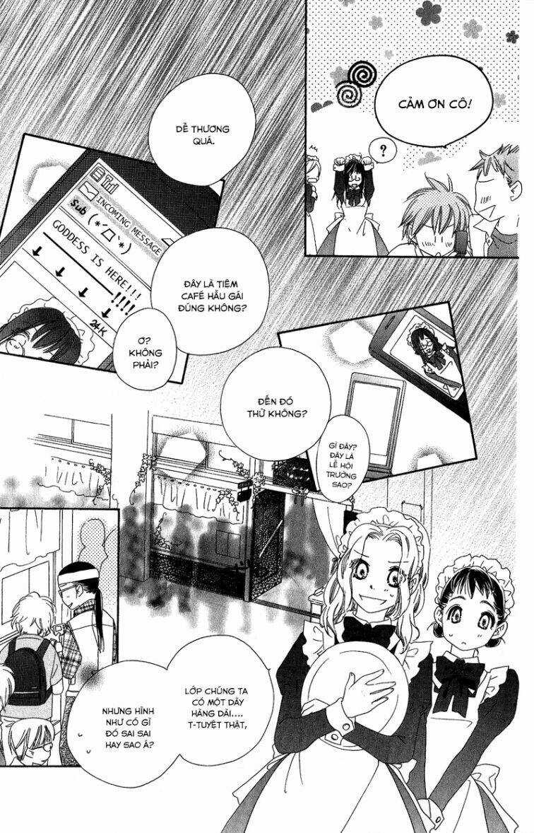 Kiss/Hug Chapter 10 trang 24
