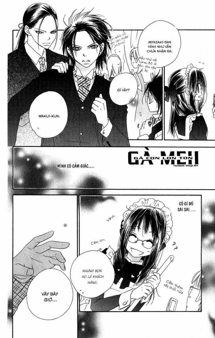 Kiss/Hug Chapter 10 trang 25