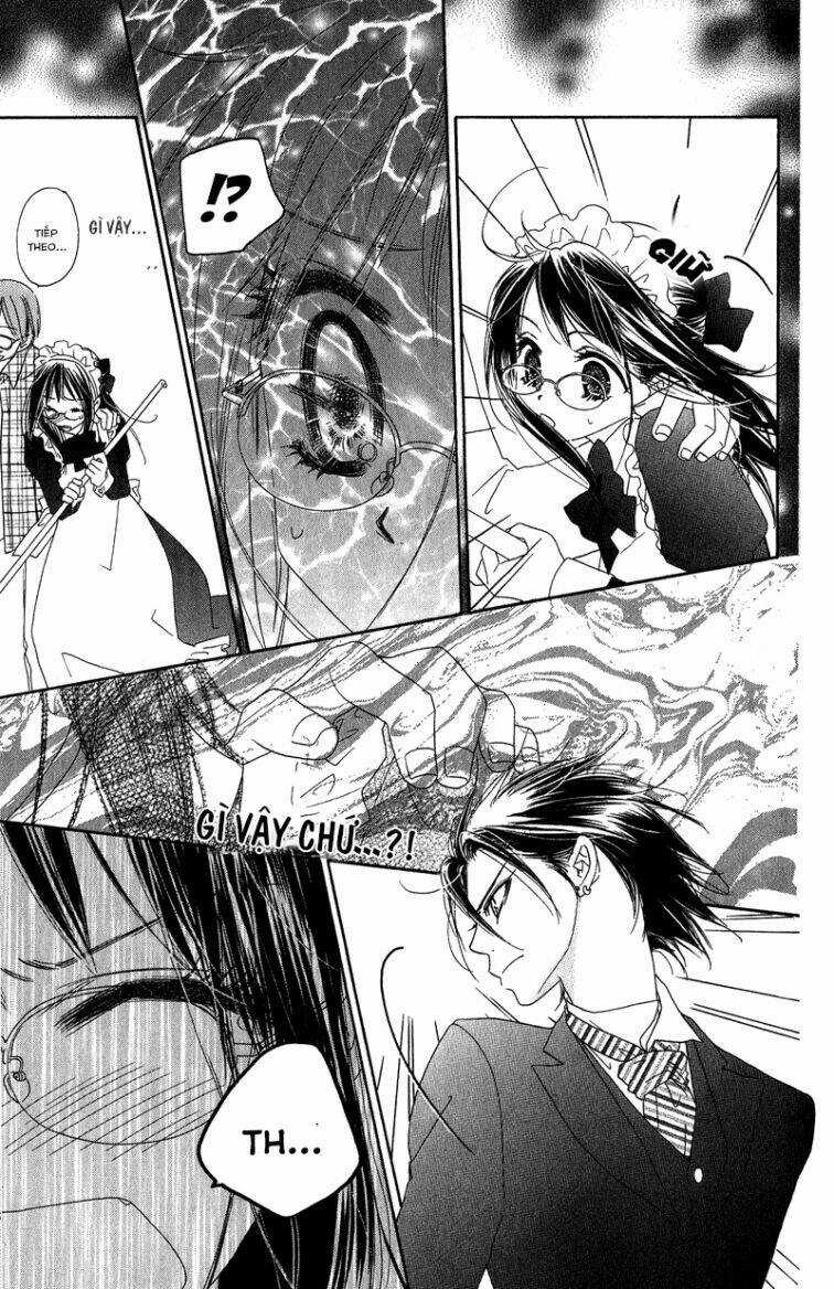 Kiss/Hug Chapter 10 trang 26