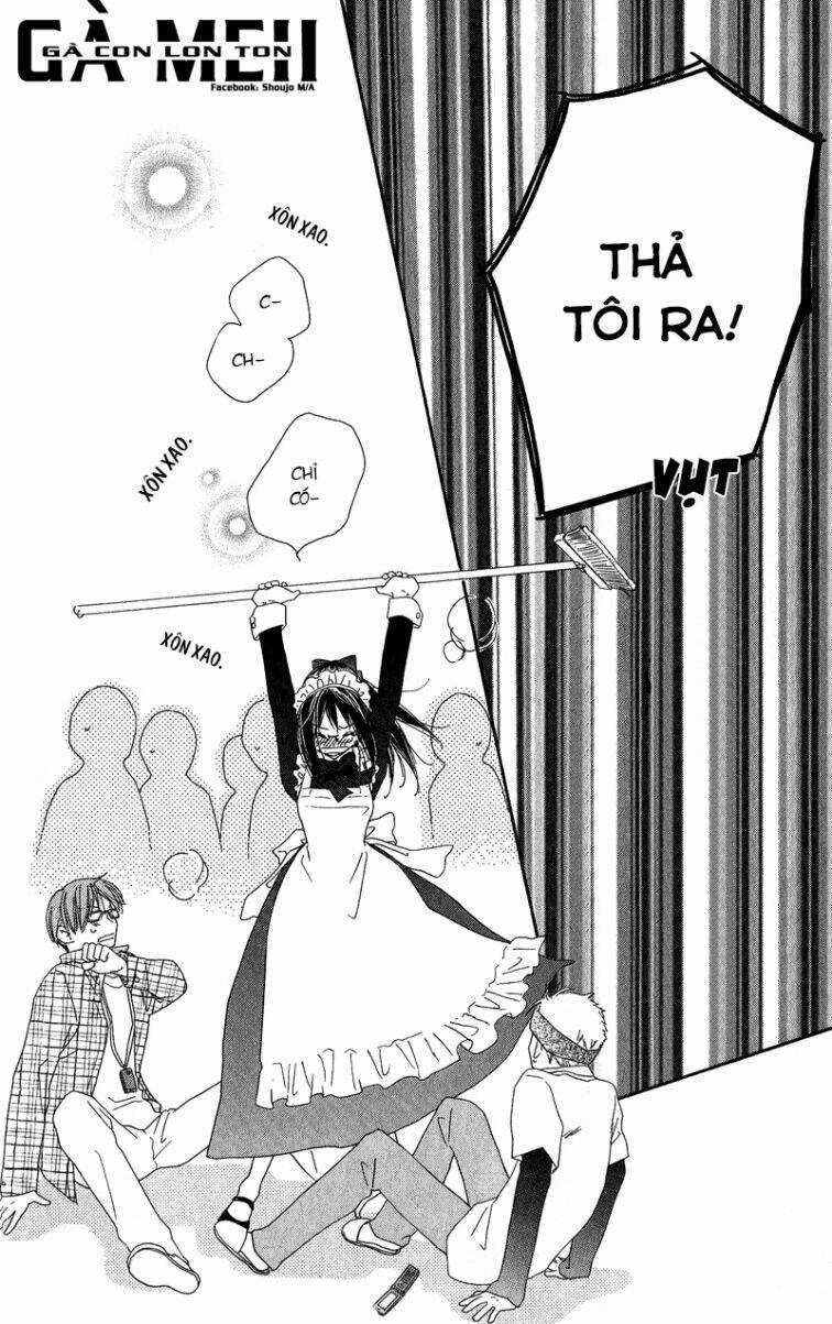 Kiss/Hug Chapter 10 trang 27