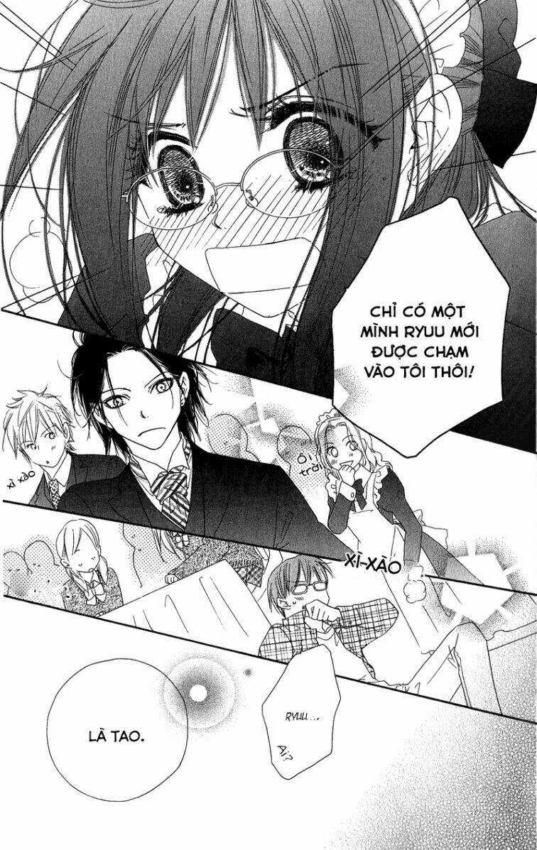 Kiss/Hug Chapter 10 trang 28