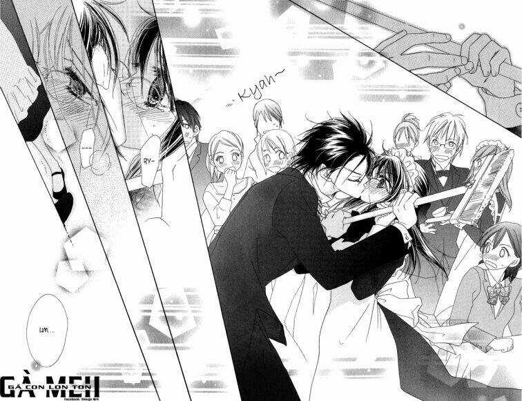 Kiss/Hug Chapter 10 trang 29