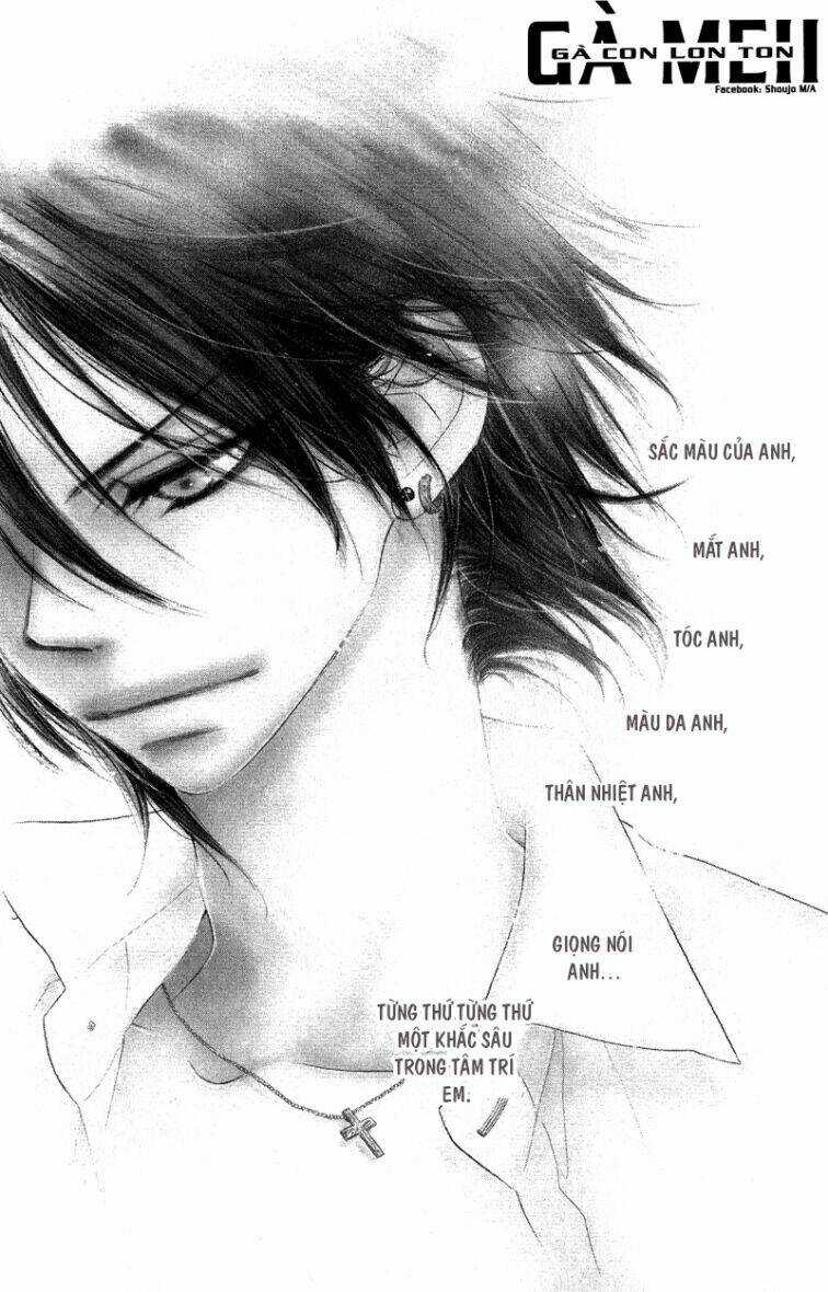 Kiss/Hug Chapter 10 trang 3