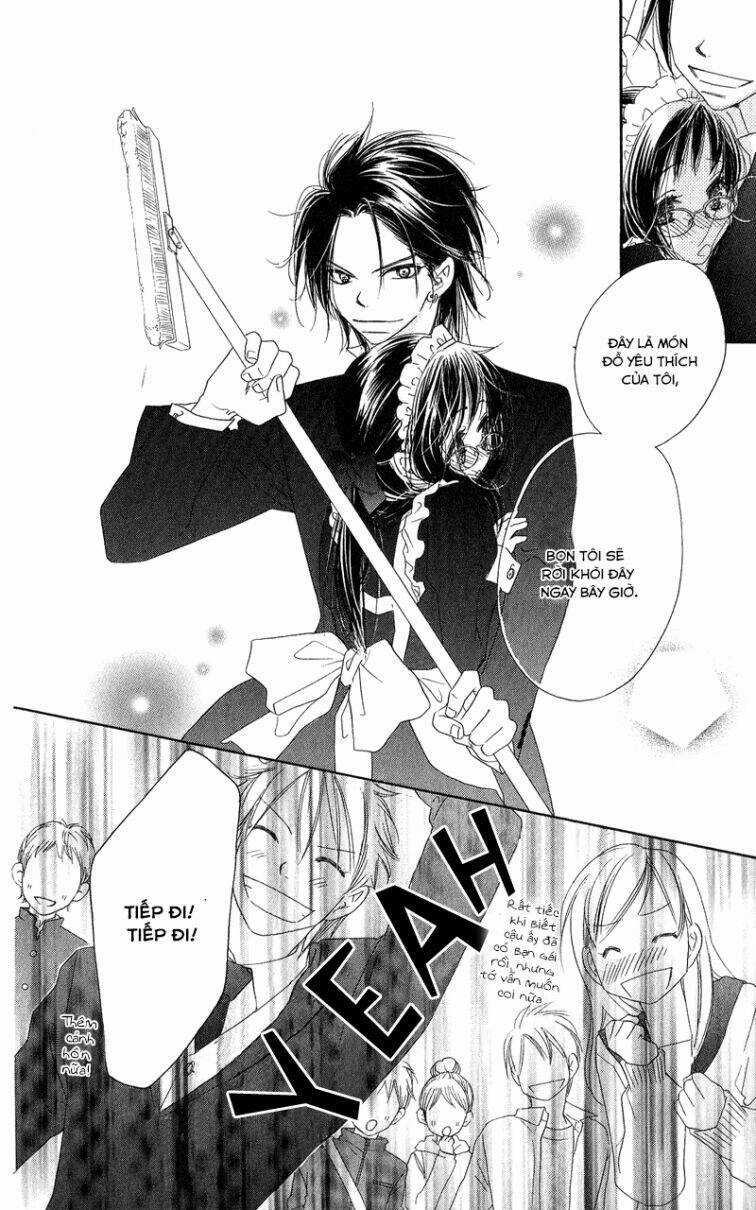 Kiss/Hug Chapter 10 trang 30