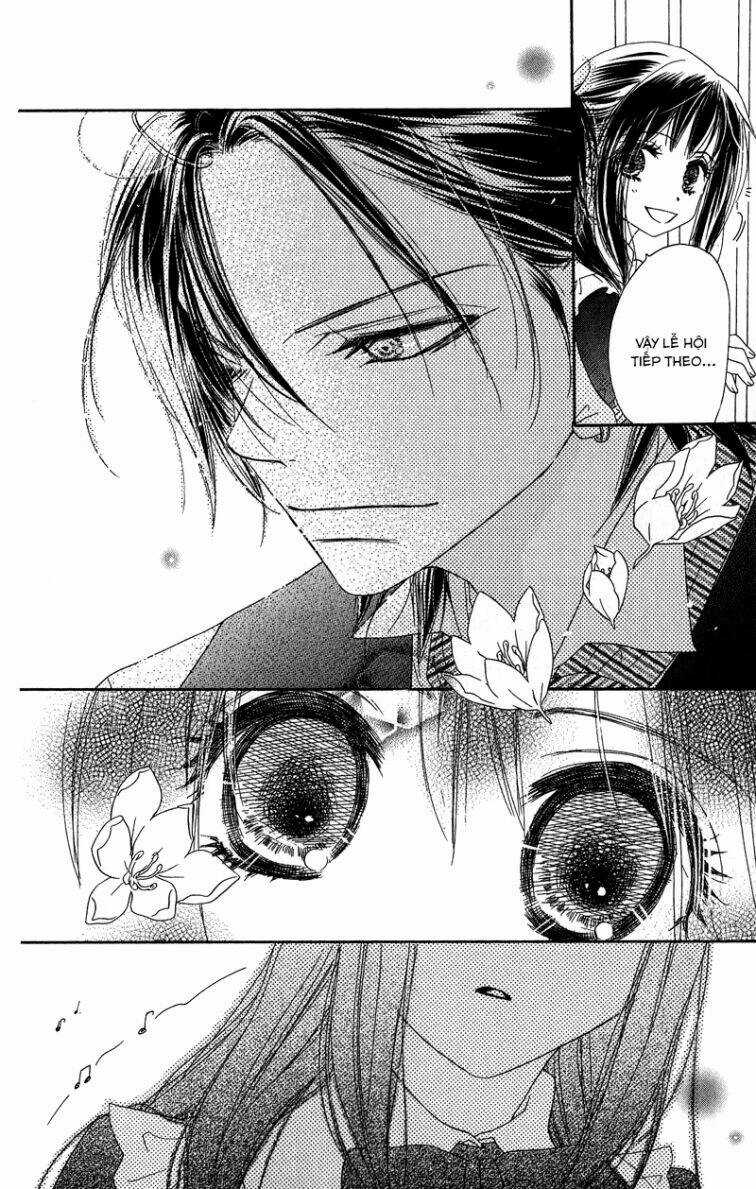 Kiss/Hug Chapter 10 trang 36