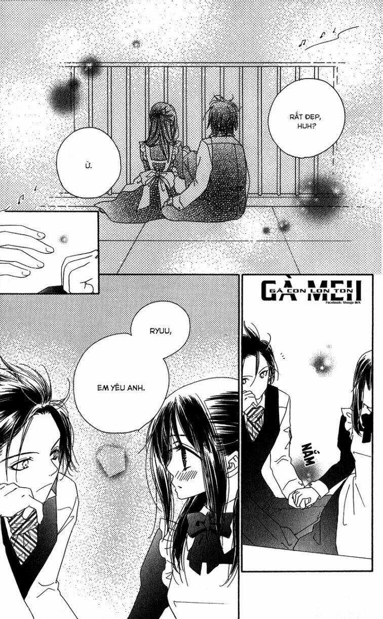 Kiss/Hug Chapter 10 trang 37