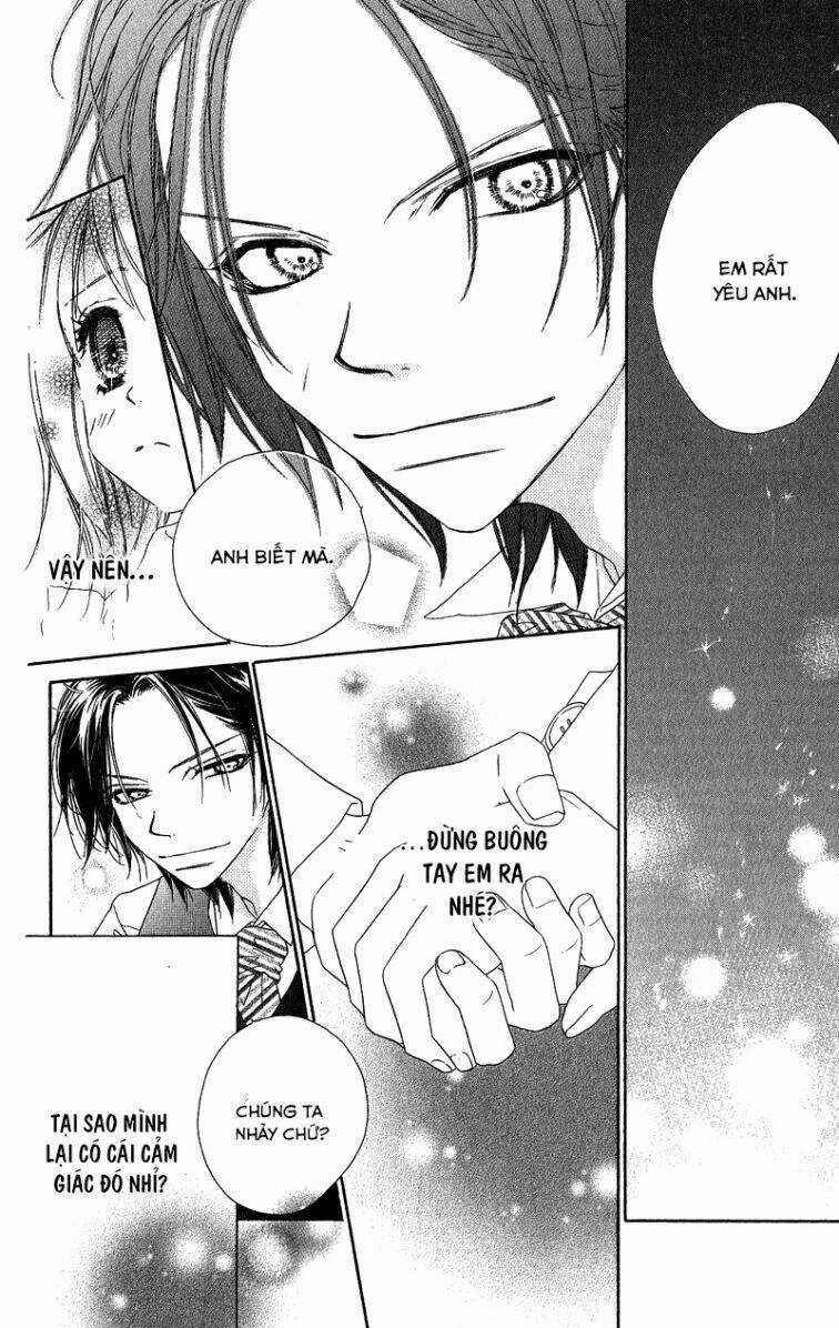 Kiss/Hug Chapter 10 trang 38