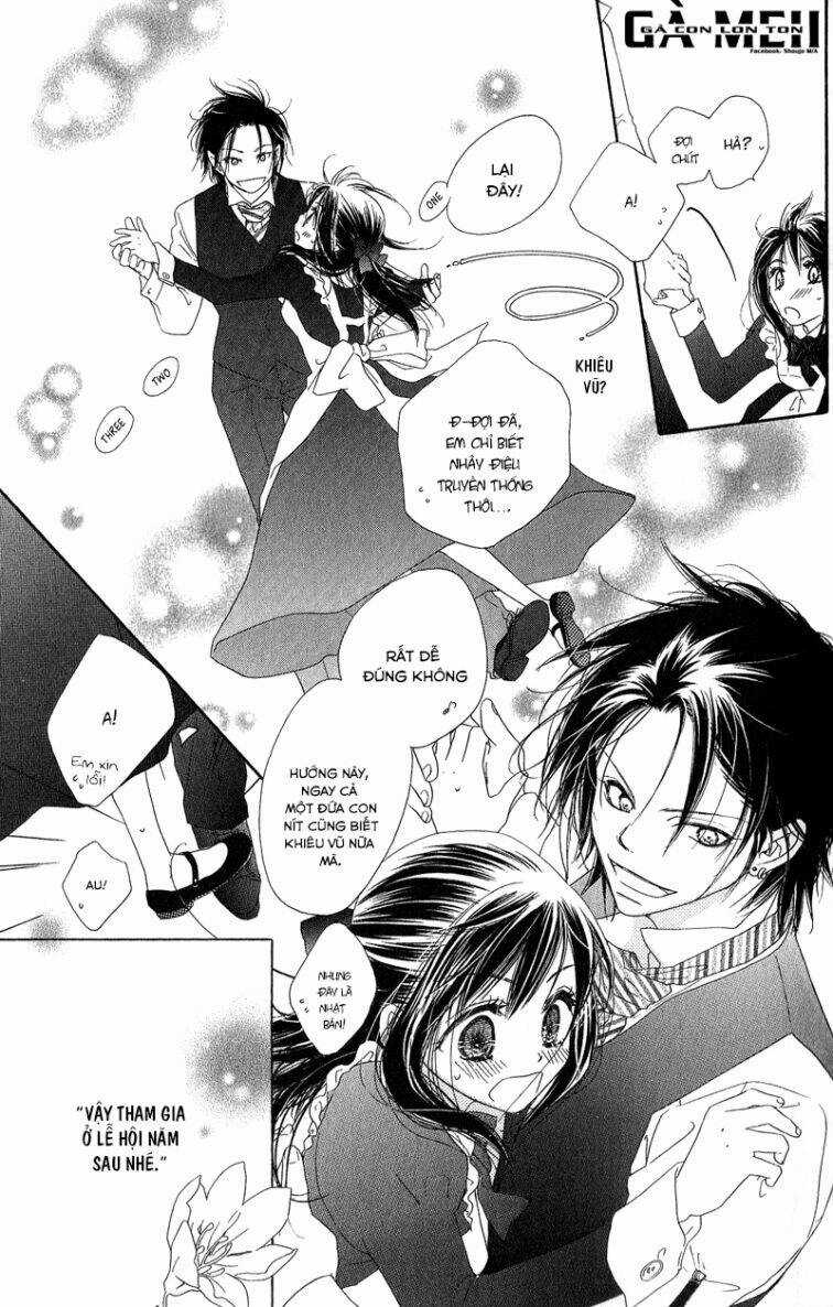 Kiss/Hug Chapter 10 trang 39