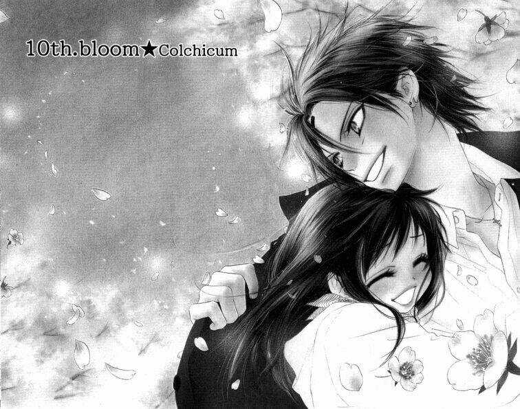 Kiss/Hug Chapter 10 trang 4