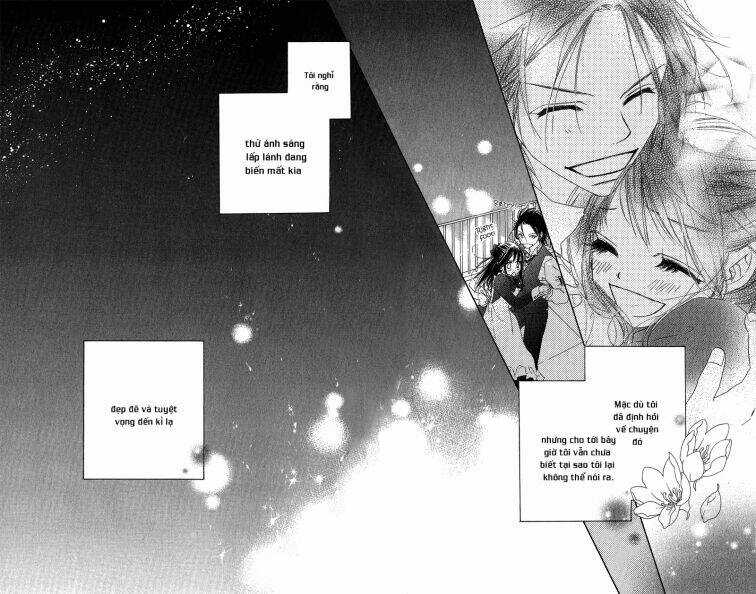 Kiss/Hug Chapter 10 trang 40