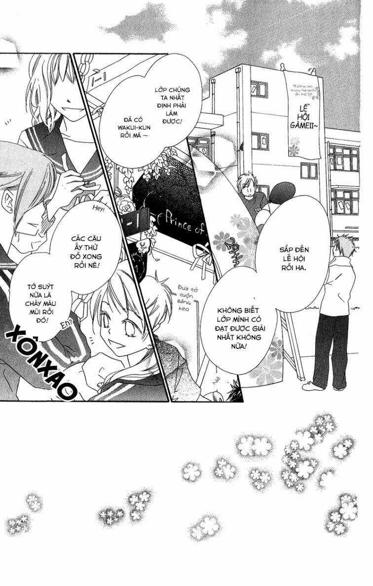 Kiss/Hug Chapter 10 trang 6