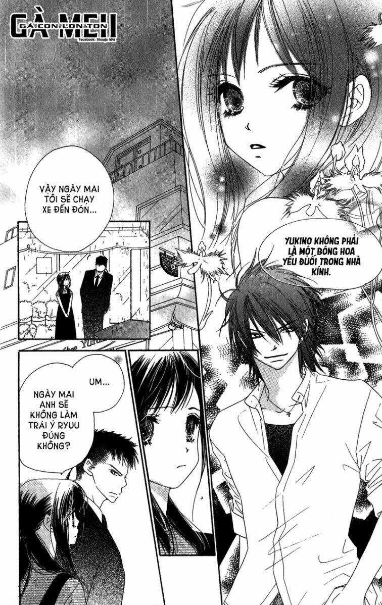 Kiss/Hug Chapter 11 trang 15