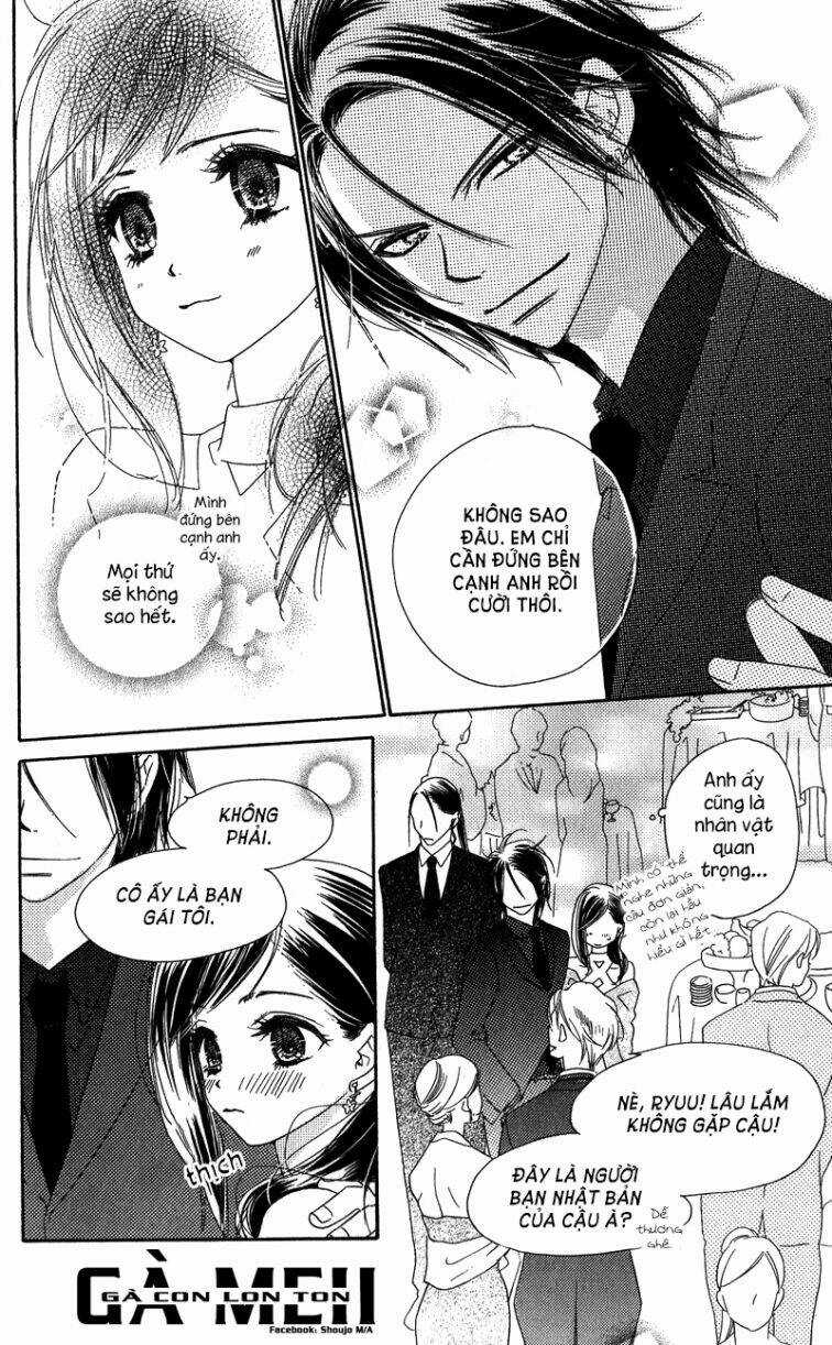 Kiss/Hug Chapter 11 trang 18