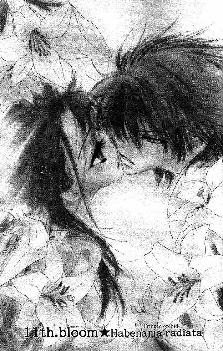 Kiss/Hug Chapter 11 trang 2