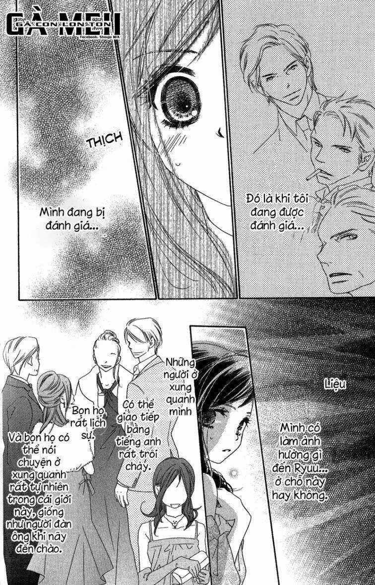 Kiss/Hug Chapter 11 trang 20