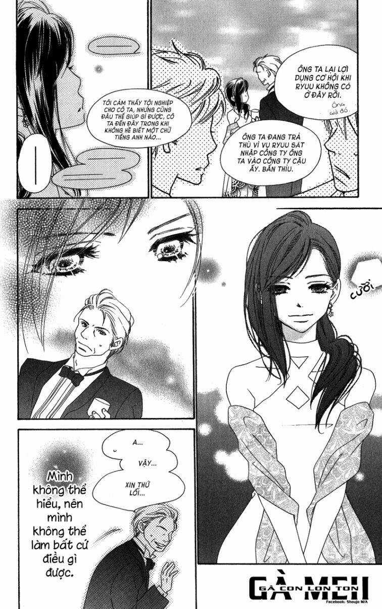 Kiss/Hug Chapter 11 trang 22