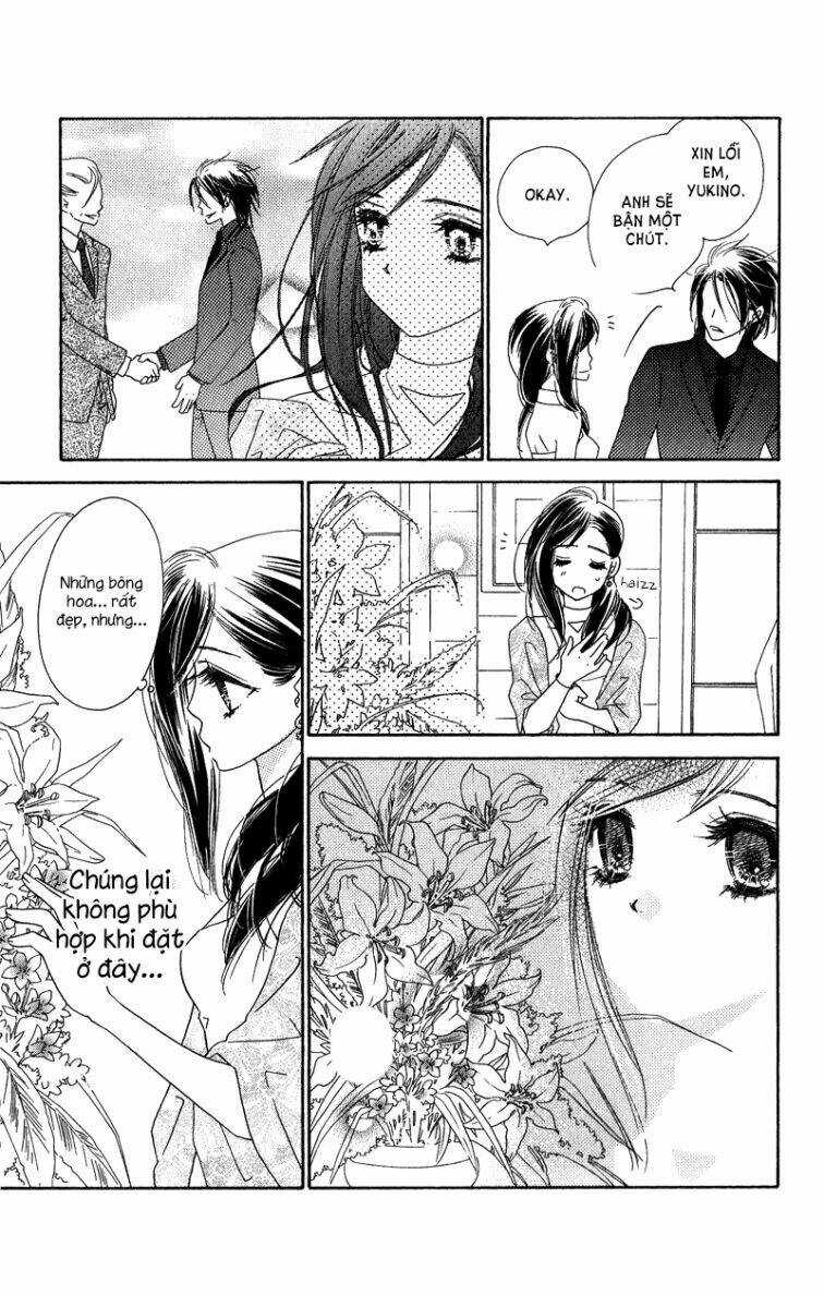 Kiss/Hug Chapter 11 trang 25