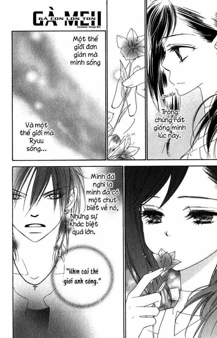 Kiss/Hug Chapter 11 trang 26