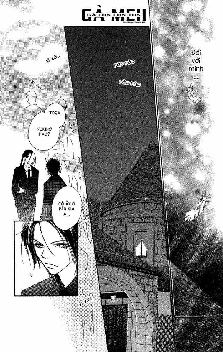 Kiss/Hug Chapter 11 trang 28