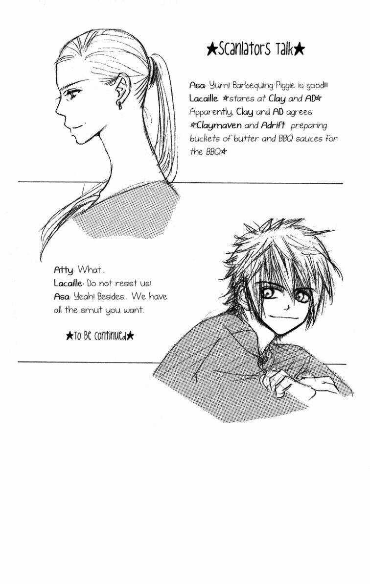 Kiss/Hug Chapter 11 trang 3