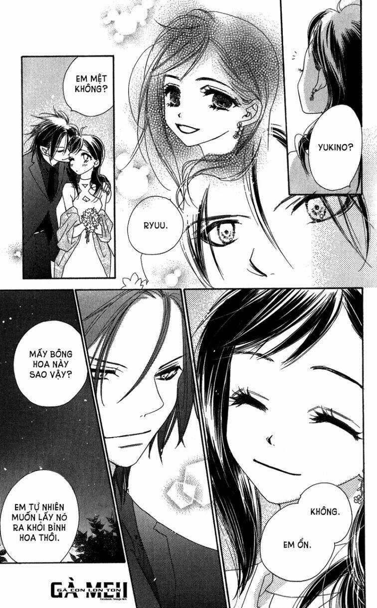 Kiss/Hug Chapter 11 trang 31