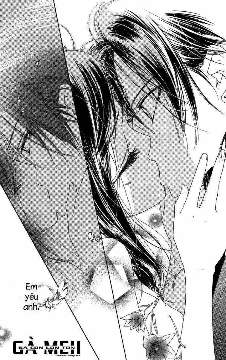 Kiss/Hug Chapter 11 trang 33