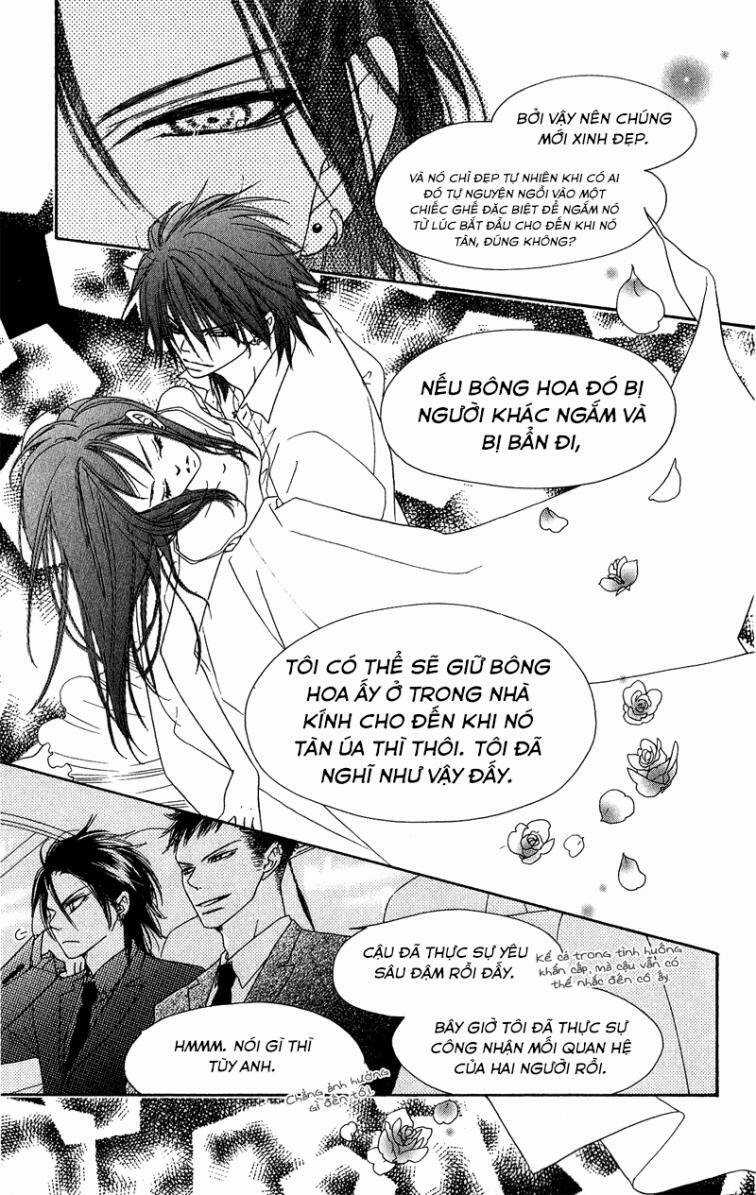 Kiss/Hug Chapter 12 trang 11