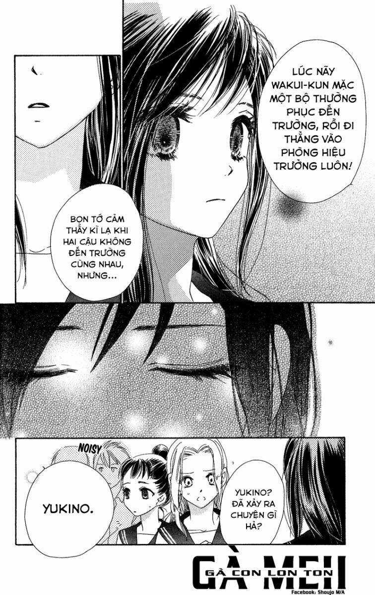 Kiss/Hug Chapter 12 trang 14