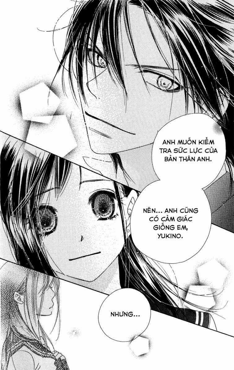 Kiss/Hug Chapter 12 trang 17