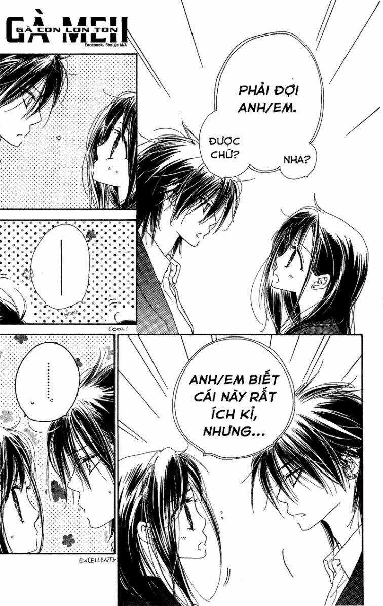 Kiss/Hug Chapter 12 trang 18