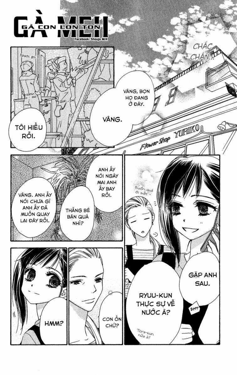 Kiss/Hug Chapter 12 trang 20