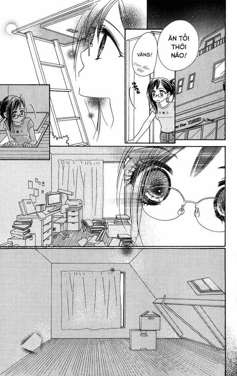 Kiss/Hug Chapter 12 trang 21