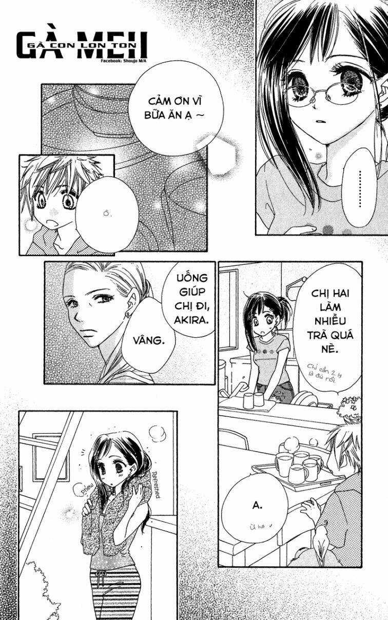 Kiss/Hug Chapter 12 trang 22