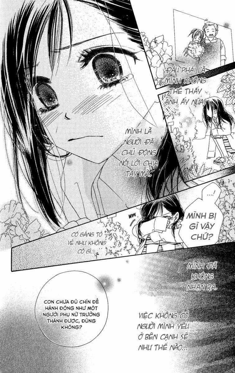 Kiss/Hug Chapter 12 trang 24