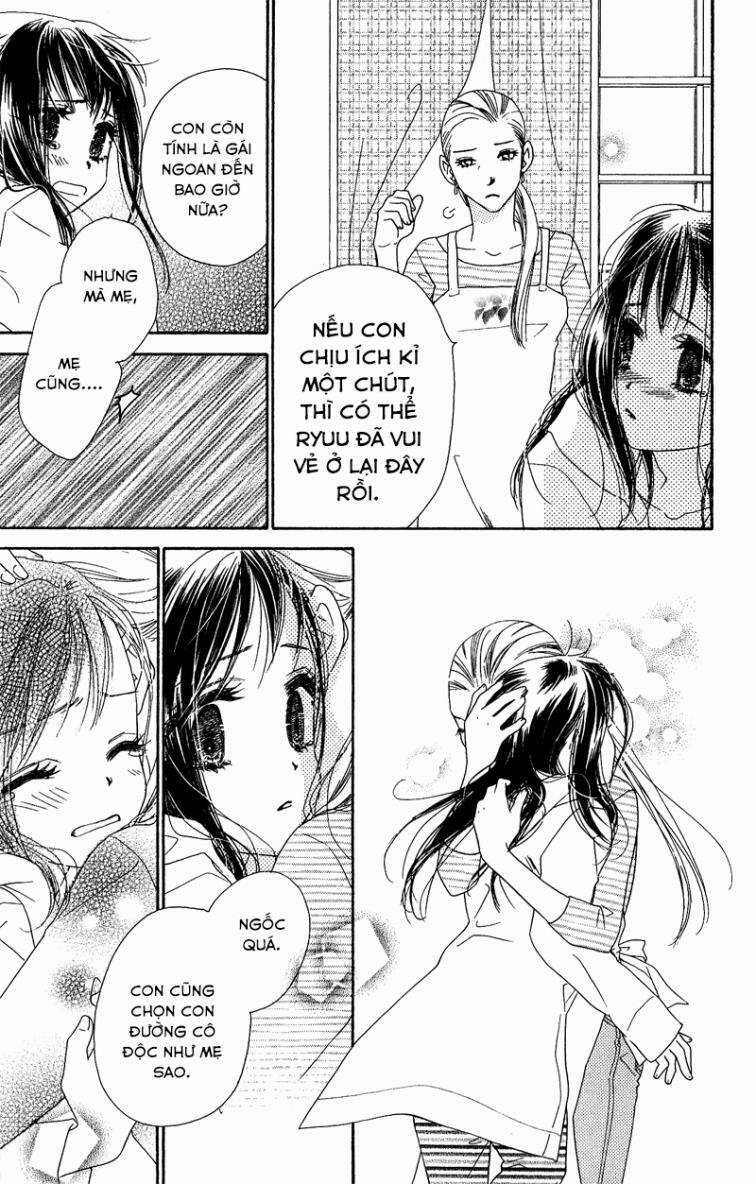 Kiss/Hug Chapter 12 trang 25