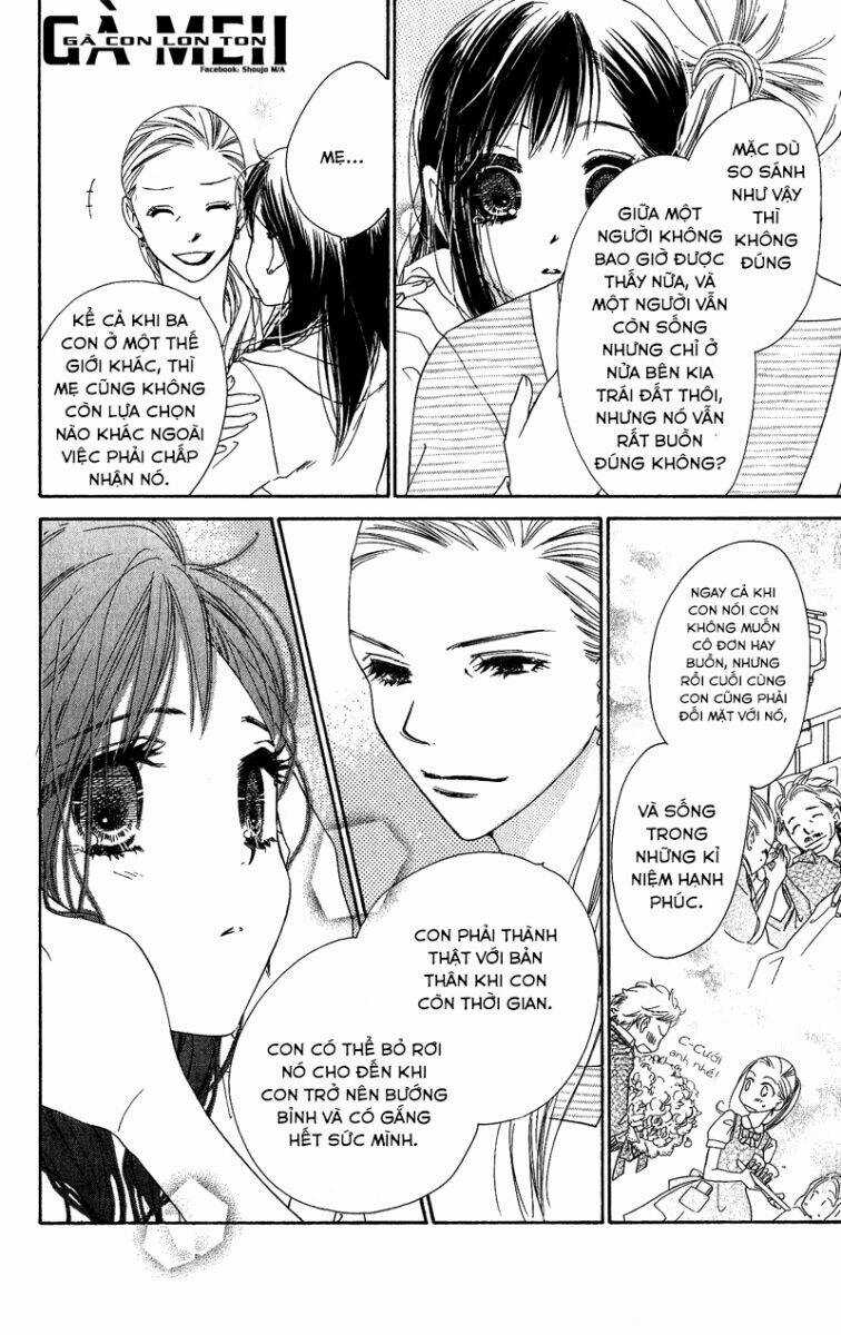 Kiss/Hug Chapter 12 trang 26