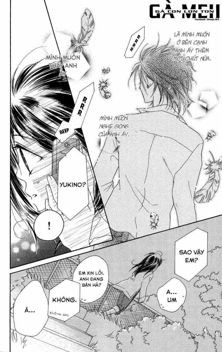 Kiss/Hug Chapter 12 trang 28