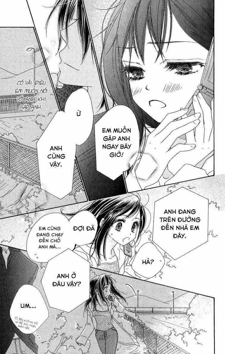 Kiss/Hug Chapter 12 trang 29