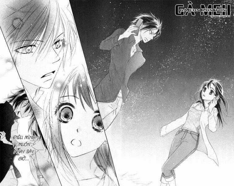 Kiss/Hug Chapter 12 trang 30