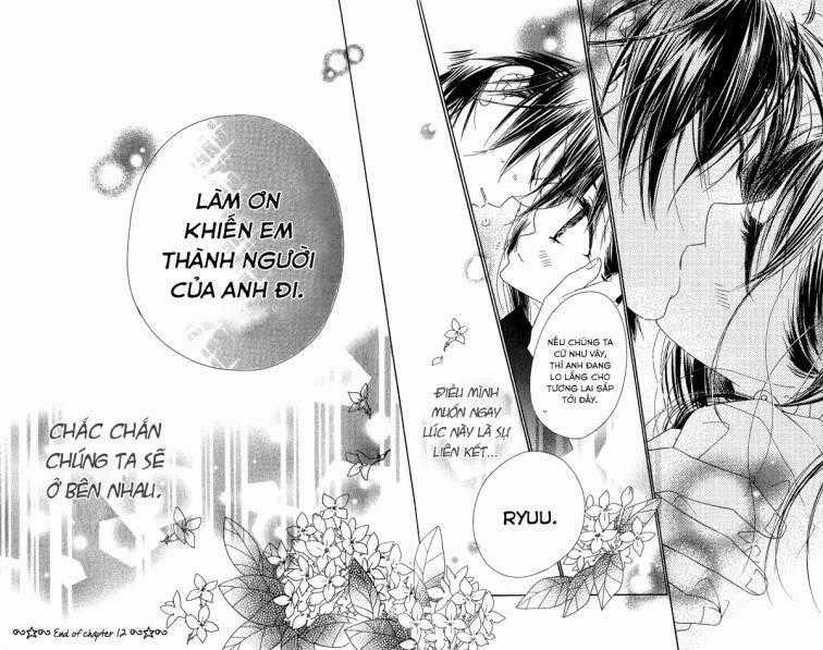 Kiss/Hug Chapter 12 trang 31