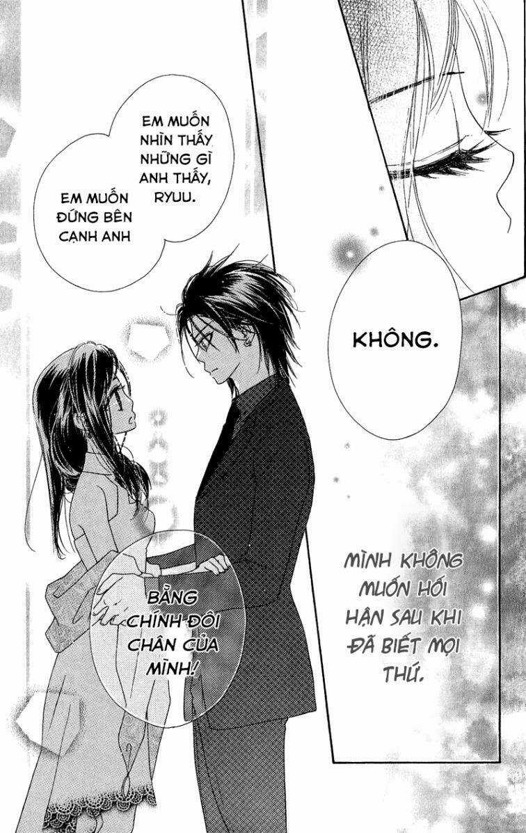 Kiss/Hug Chapter 12 trang 5