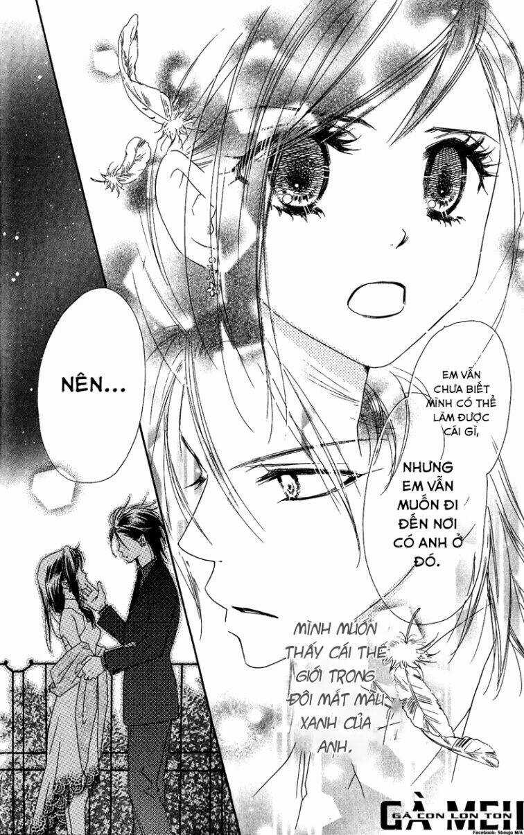 Kiss/Hug Chapter 12 trang 6