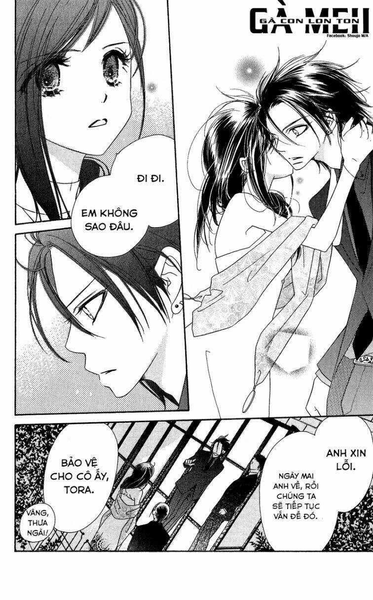 Kiss/Hug Chapter 12 trang 8