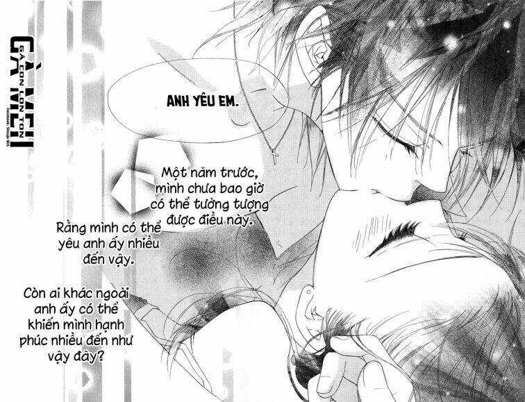 Kiss/Hug Chapter 13 trang 12