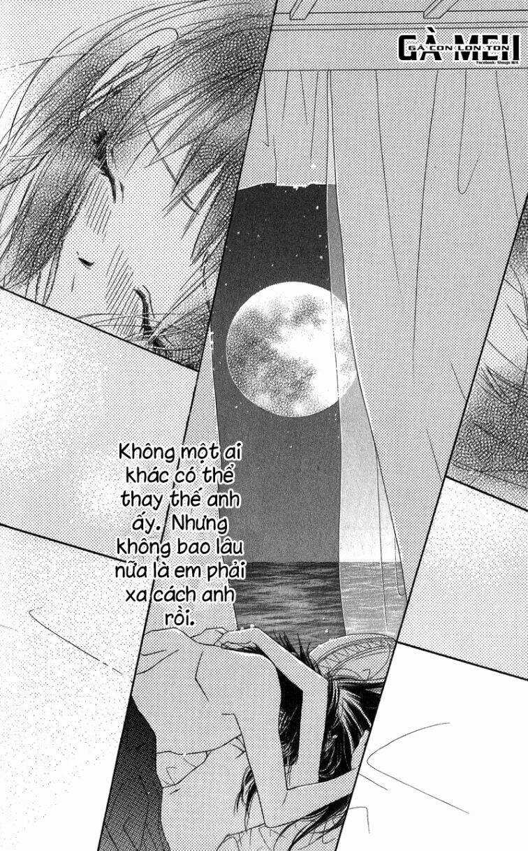 Kiss/Hug Chapter 13 trang 13