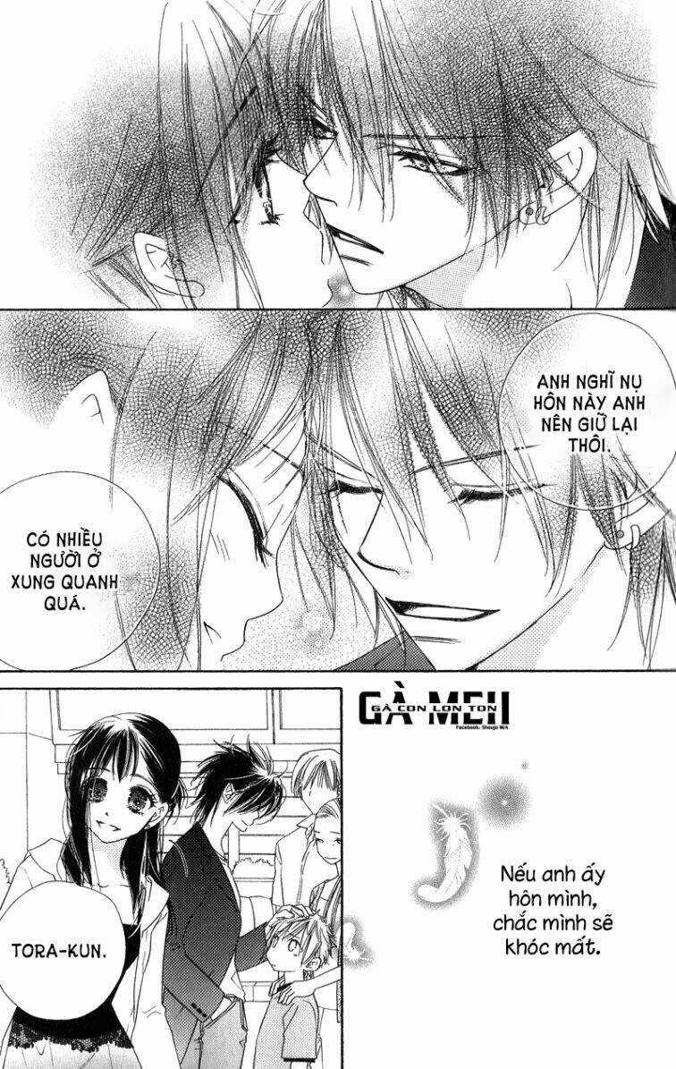Kiss/Hug Chapter 13 trang 24