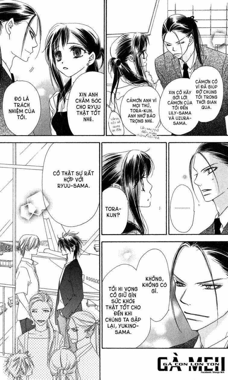 Kiss/Hug Chapter 13 trang 25